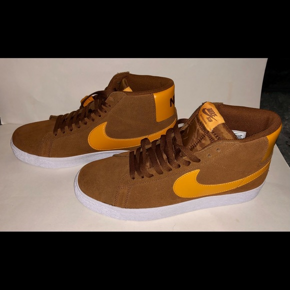 BRAND NEW Nike SB Zoom Blazer Mid Sz. 11 - Picture 3 of 9